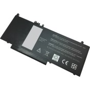 Resim Clb Dell Latitude E5550 CA004LE5550BEMEA_W Batarya Pil 