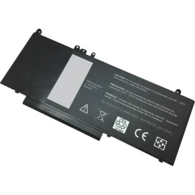 Resim Clb Dell Latitude E5550 CA004LE5550BEMEA_W Batarya Pil 