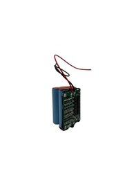 Resim 14.8v 2800mah Matkaplar İçin Pil Grubu 40a Bms 14.4v 