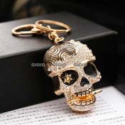 Resim Silver1 Gıoıo Yeni Moda Metal Çanta Çekicilik Içi Boş Karikatür Metal Anahtarlık Dıy Yaratıcı Okul Çantası Çekicilik (Yurt Dışından) 