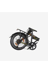 Resim Kron 20" Fold 4.0- V-Fren- 7 Vites- Katlanır Bisiklet 