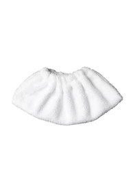 Resim Mogotech Mg-101 Çok Fonksiyonlu Buharlı Temizlik Makinası Yedek Mikrofiber Mop Bezi 2 Adet 