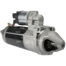 Resim Cargo 12v Marş Motoru 10 Diş 3 Kw Cw 