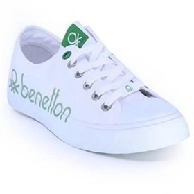 Resim Benetton® | BN-30565 - 3374 Petrol - Erkek Spor Ayakkabı 