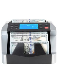 Resim Sigma SC8520S Karışık Para Sayma Makinesi, TL Karışık, Euro ve Usd Adet Sayım + Müşteri Ekranı 