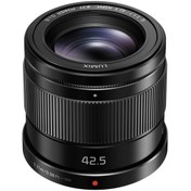 Resim Panasonic Lumix G 42.5 MM F1.7 ASPH Lens (Panasonic Türkiye Garantili) 