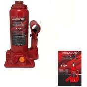 Resim OSCAR Oto Kriko Şişe Tip Hidrolik 4 Ton 