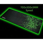 Resim ATAEXPRESS Kaliteli Razer Kalitesinde Oyuncu Mause Pad Kaymaz Kaydırmaz Mausepad 70-30cm 