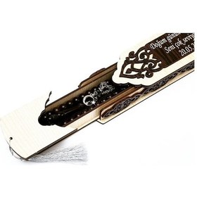 Resim Abanoz Ağacı Tesbih N11.1372 