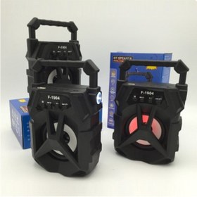 Resim BT SPEAKER F-1904 Bluetooth Hoparlör 