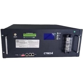Resim Ctechi 48V 100 AH Lifepo4 Akü 