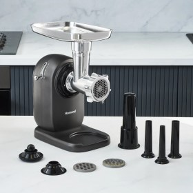 Resim Homend Meatbox 3101H Paslanmaz Çelik Kıyma Makinesi 