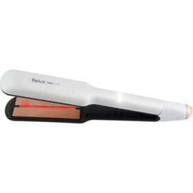 Resim Relux Rs6605 Procare 200°c Infrared Saç Düzleştirici 