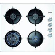 Resim Siemens EO6C2HO10O 60 CM Wok Gözlü Cam Ankastre Ocak 