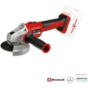 Resim Einhell AXXIO 18/125 Q - Solo Akülü Avuç Taşlama - 4431151 