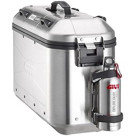 Resim Givi E162 Çanta Alumınyum Termal Suluk Taşıyıcı Trekker Outback 3 Standart-Standart 