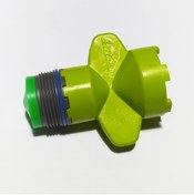 Resim Eca Gizli Perlatör Elemanı - Çap: 18,5mm ( Luna Lavabo Batarya ) + Anahtarı 