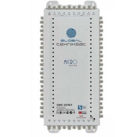 Resim TRENDMEN Tekniksat Kaskatlı Uydu Santral 10/48 