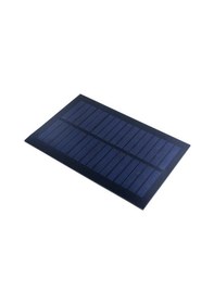 Resim 9 V 70ma Solar Panel - Güneş Pili 145x95mm 