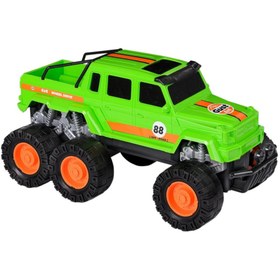 Resim My Reality Fashion Nessiworld Off Road G Class Sürtmeli Pikap 