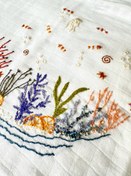 Resim Ocean Friends Muslin 