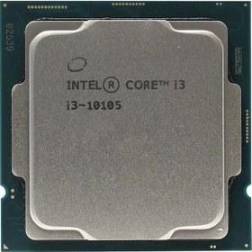 Resim Core İ3 10105 Tray 3.70ghz 6mb Önbellek 4 Çekirdek 1200 14nm İşlemci-136459 