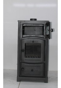 Resim Dorello Kuzineli Soba Döküm Soba Sac Soba 