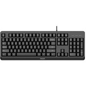 Resim Philips Spk6207bl Usb Kablolu Türkçe Q Klavye 