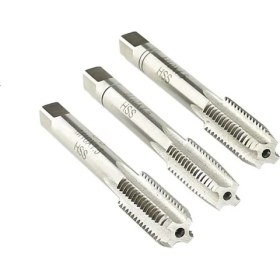 Resim Gfb Hss 3 Lü Metrik El Takım Kılavuzu M-12X1.75 3306 