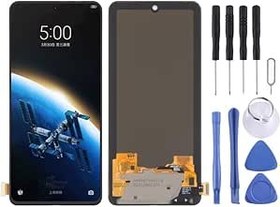 Resim LCD Ekran Saysallatrc Tam Montajl OLED Malzeme LCD Ekran 