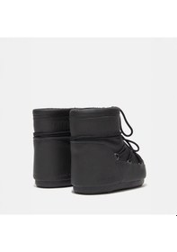 Resim N001 Black Bot Kar Erkek Diğer 80d1409380-n001 Moon Boot Icon Low Rubber Black Siyah 