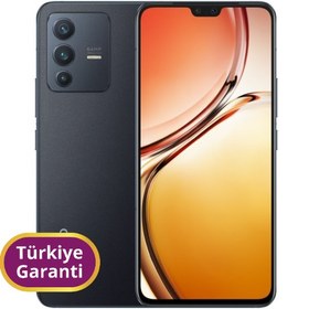 Resim Vivo V23 TR Garanti | 256 GB 12 GB Siyah 