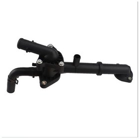 Resim Termostat Kursağı Atos 2006- / İ-10 2007- / Picanto 2004-2011 Komple 