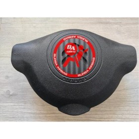 Resim Citroen Berlingo Bursaairbag Citroen Uyumlu Berlingo Direksiyon Airbag Kapagı Armasız 