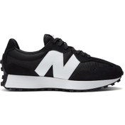 Resim Ms327cbw-r New Balance 327 Erkek Spor Ayakkabı Siyah Ms327cbw-r Siyah 