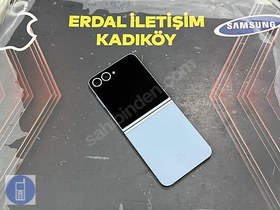 Resim Samsung Z Flip 6 İkinci El TR | 512 GB | Mavi 