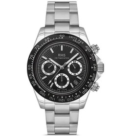 Resim Romanson Rms.1.ag1539.02 Erkek Kol Saati Altın - Siyah 