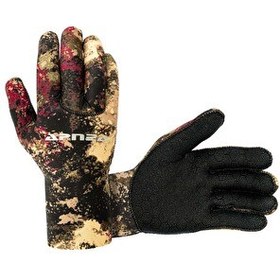 Resim Apnea Süper Extend Camou M Beden Dalış Eldiveni 