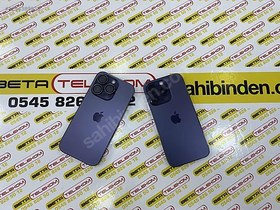 Resim Apple iPhone 14 Pro İkinci El YD | 256 GB | Mor 