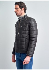Resim Pierre Cardin Erkek Deri Ceket (503594858) 