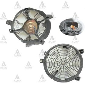 Resim TAIWAN MN123607 Fan Klima L-200 06= 