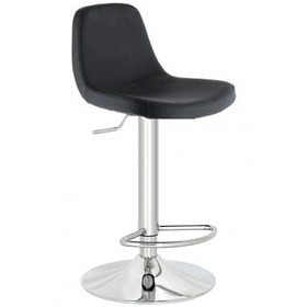 Resim Bar Sandalyesi - Siyah 
