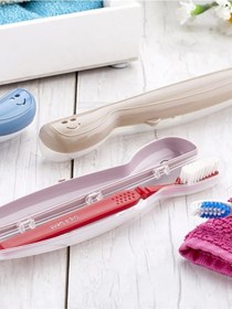 Resim Kullanımı Kolay Yeni Diş Fırçalık Kutusu Lx627 Diğer 