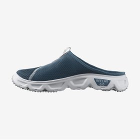 Resim Salomon REELAX SLIDE 6.0 Erkek Terlik Blue Ashes L47112300 