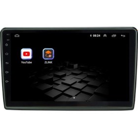 Resim Myway Ford Ecesport Android Multimedya 4gb Ram Carplay Navigasyon Ekran 