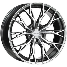 Resim ARC-18239-02 8.0x18" -5x114.3 ET35 73.1 Titan Diamond ROMA Jant (4 Adet) 