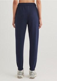 Resim Lacivert Basic Eşofman Altı 1600823-86623 Mavi 