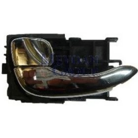 Resim TŞT 2003 - 2006 Nissan Maxima A33 Arka Kapı Iç Açma Kolu Sağ Nikelajlı (Oem NO:806702Y910) 