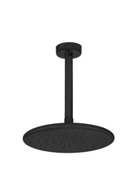 Resim Ar Acuba Tepe Duş Başlığı Tavandan Borulu Ø 220 Mm 102145063 Krom 