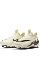 Resim Nike Jr Zoom Vapor 15 Academy Bağcıksız Fg/mg Bej Çocuk Krampon 